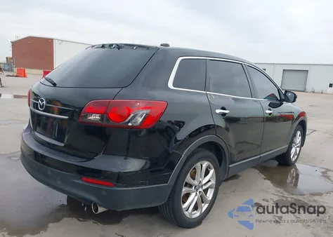 2013 Mazda Cx-9 Grand Touring z USA, uszkodzony, nr VIN JM3TB2DA6D0402009